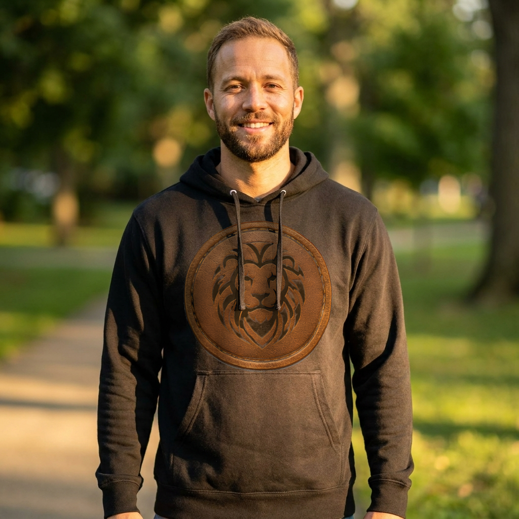 LION OF JUDAH™ HOODIE