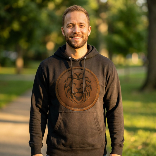 LION OF JUDAH™ HOODIE