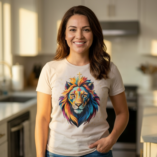 Lion of Judah Tee